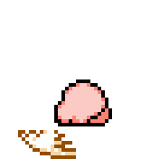 kirby adventure sword